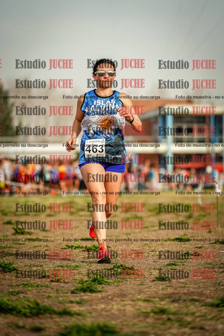 Fotos en el sexto punto del circuito