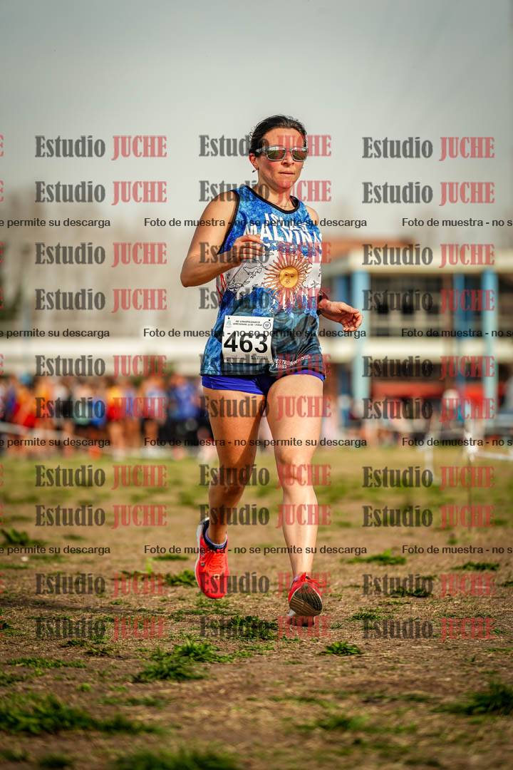 Fotos en el sexto punto del circuito