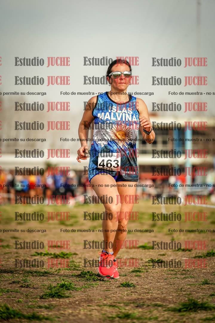 Fotos en el sexto punto del circuito