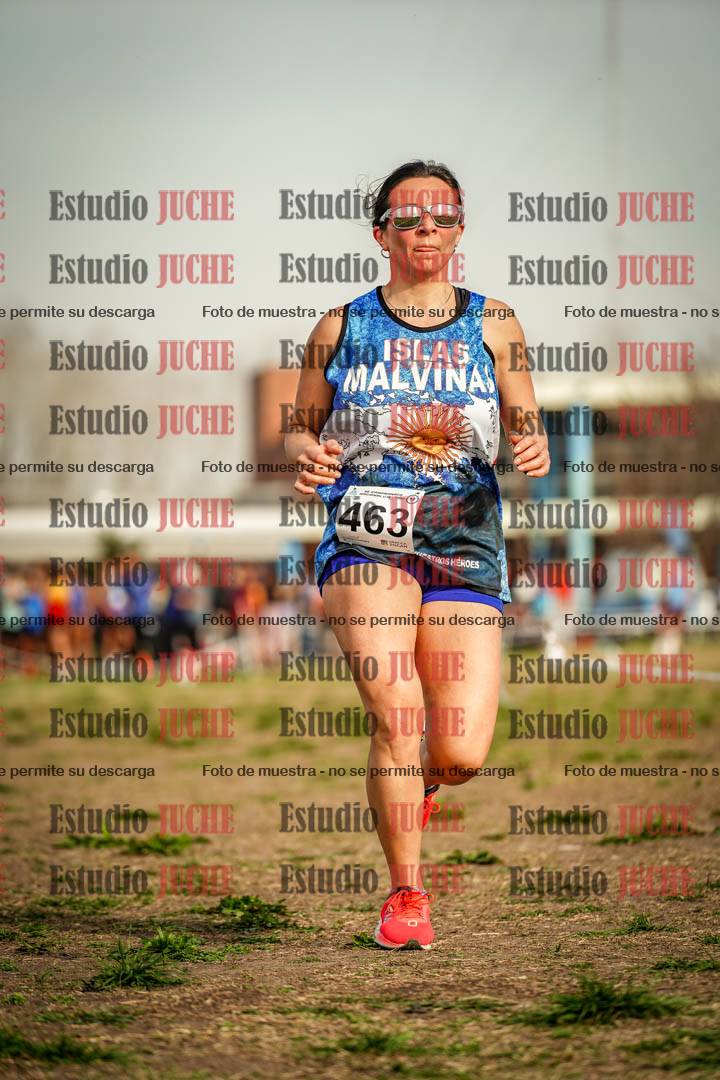 Fotos en el sexto punto del circuito