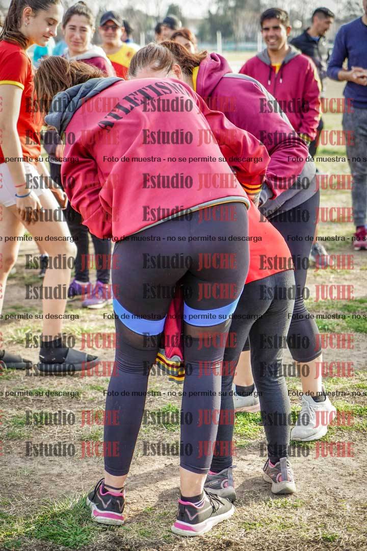 Fotos de algunos extras del evento