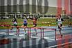 Fotos de los 80 m con vallas de mujeres - U16