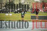 Fotos de los 110 m con vallas de varones - U16