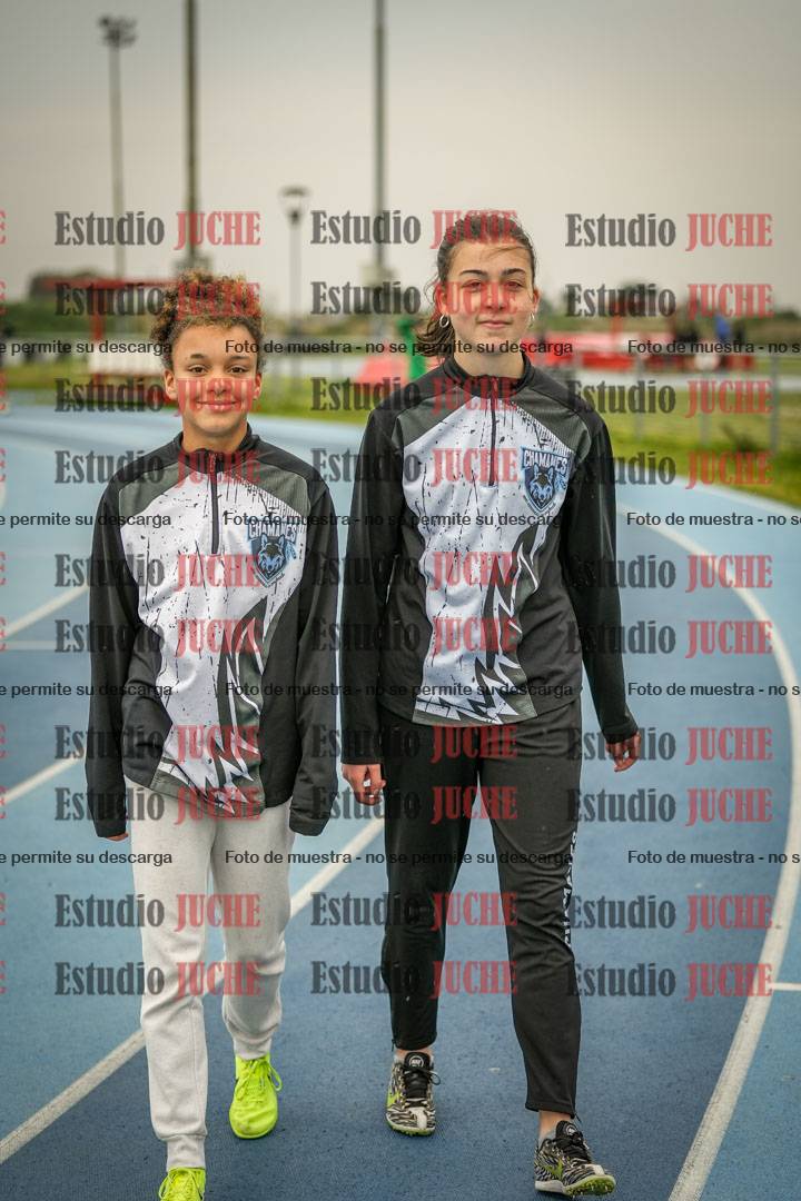 Fotos de algunos extras del torneo