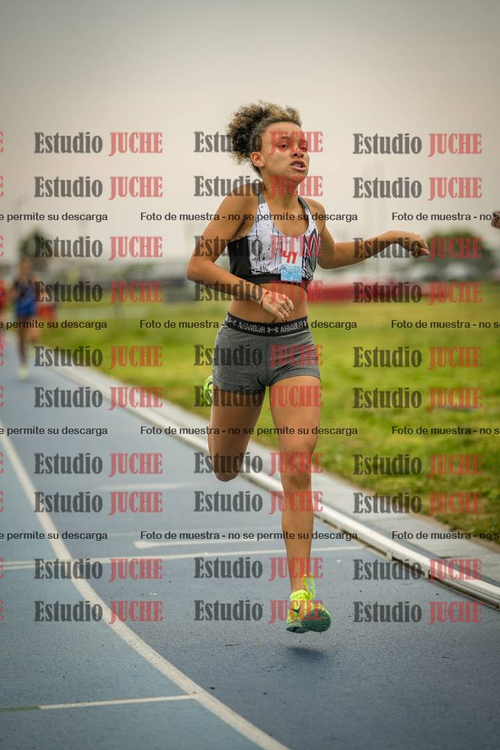 Fotos de los 600 m llanos de mujeres - U16