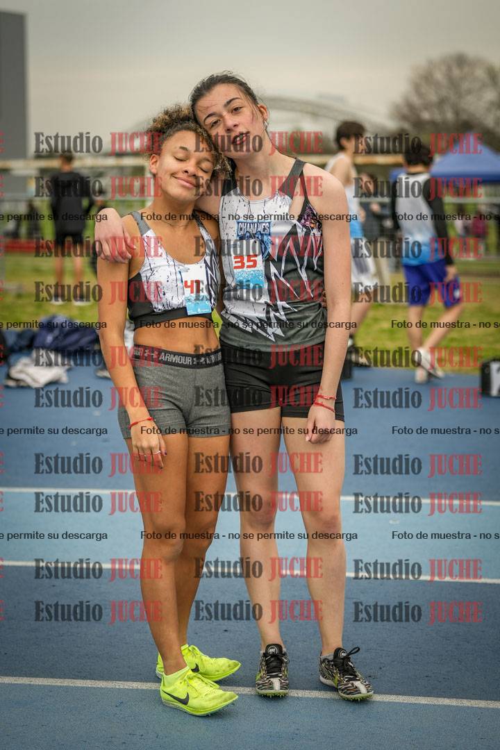 Fotos de algunos extras del torneo