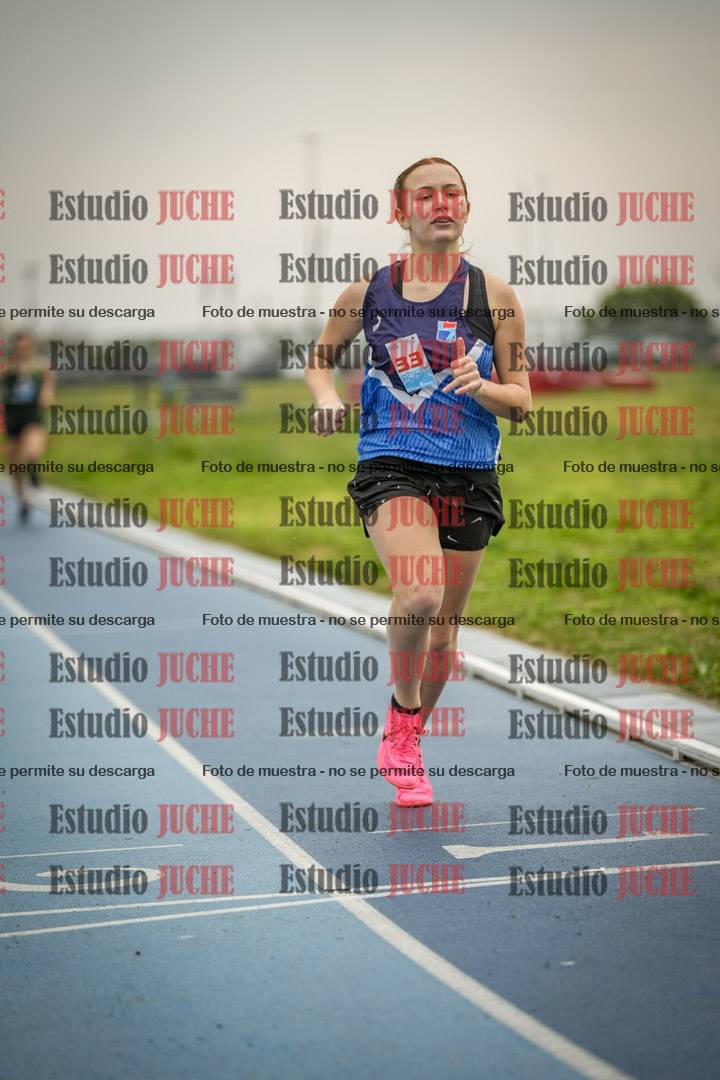 Fotos de los 600 m llanos de mujeres - U16