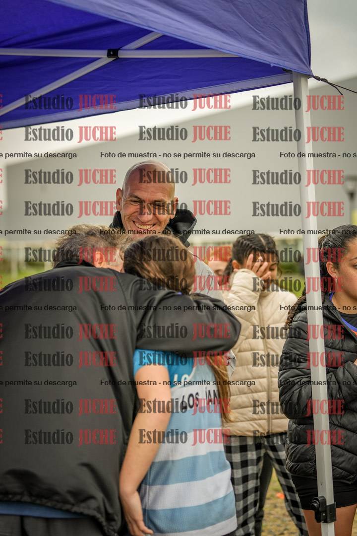 Fotos de algunos extras del torneo