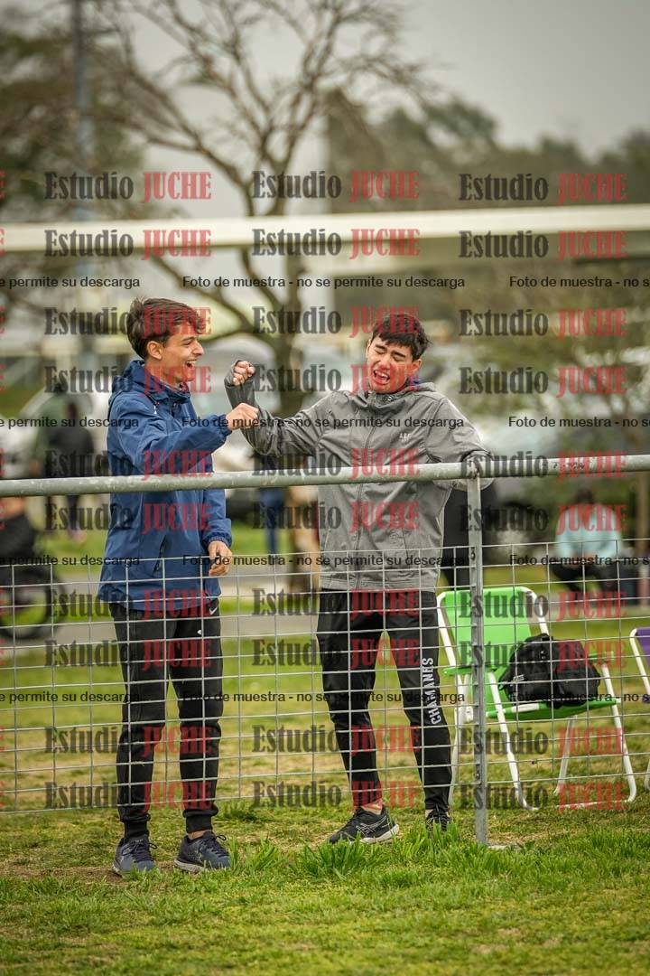 Fotos de algunos extras del torneo