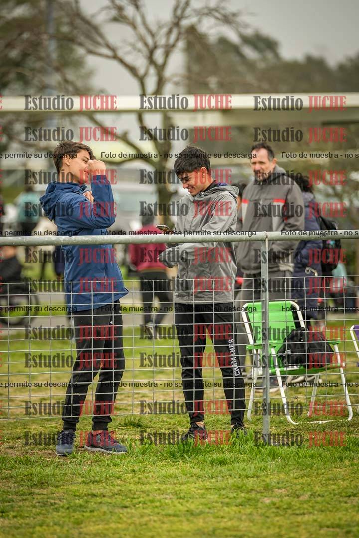 Fotos de algunos extras del torneo