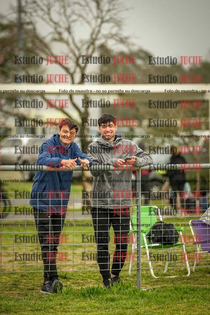 Fotos de algunos extras del torneo