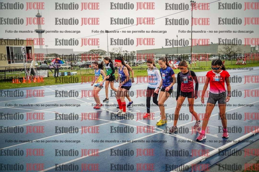 Fotos de los 1200 m llanos de mujeres - U14