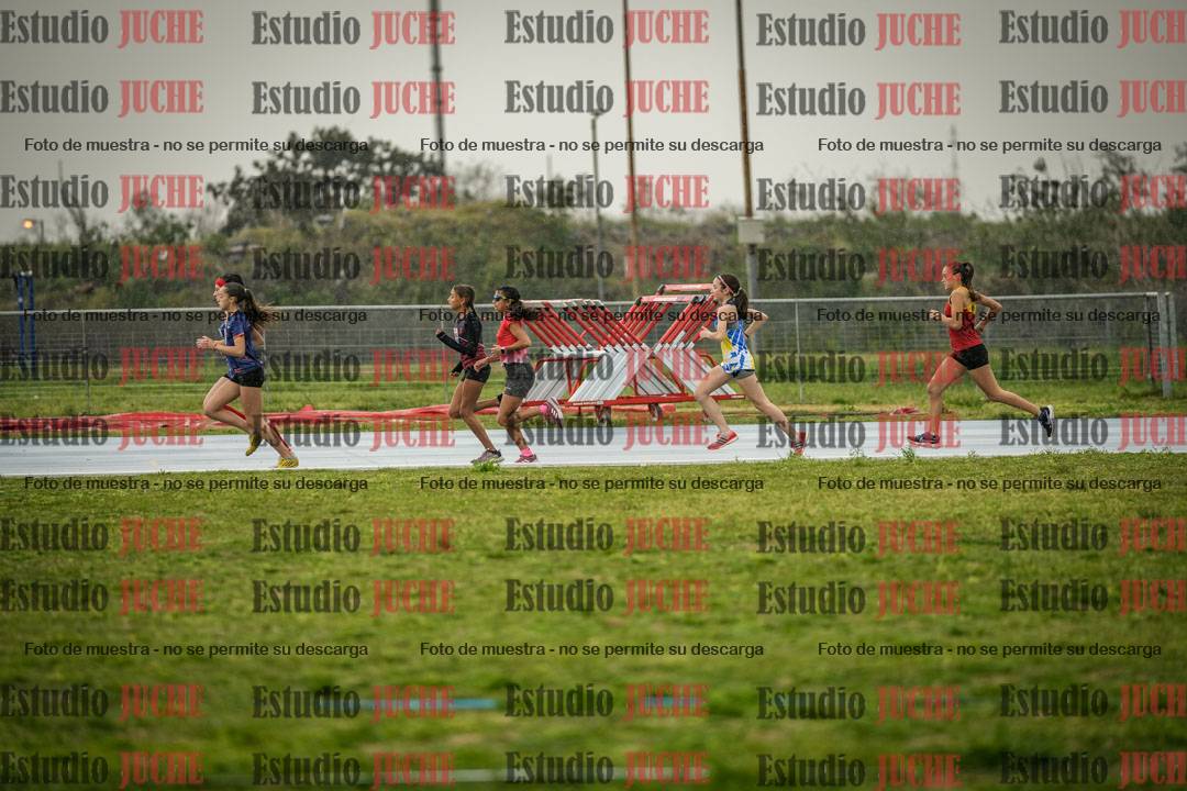 Fotos de los 1200 m llanos de mujeres - U14