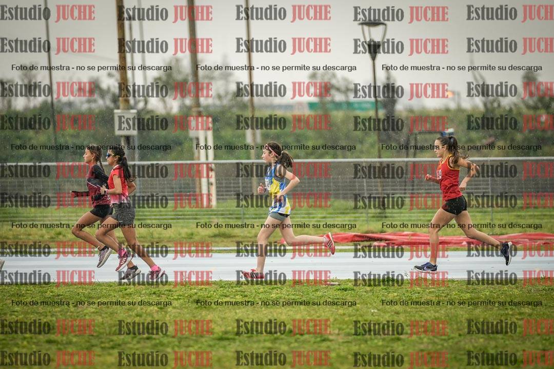 Fotos de los 1200 m llanos de mujeres - U14