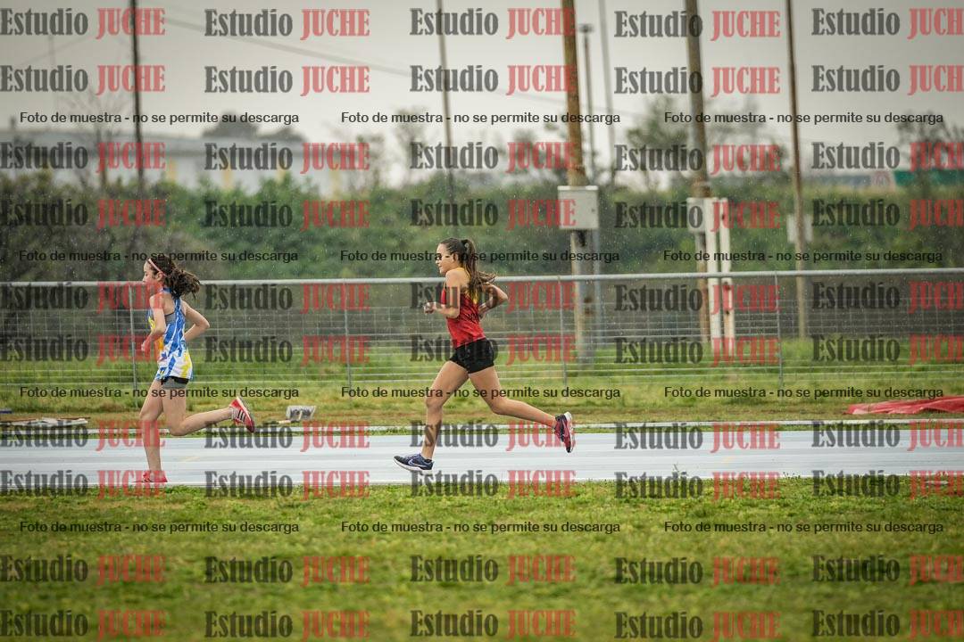 Fotos de los 1200 m llanos de mujeres - U14