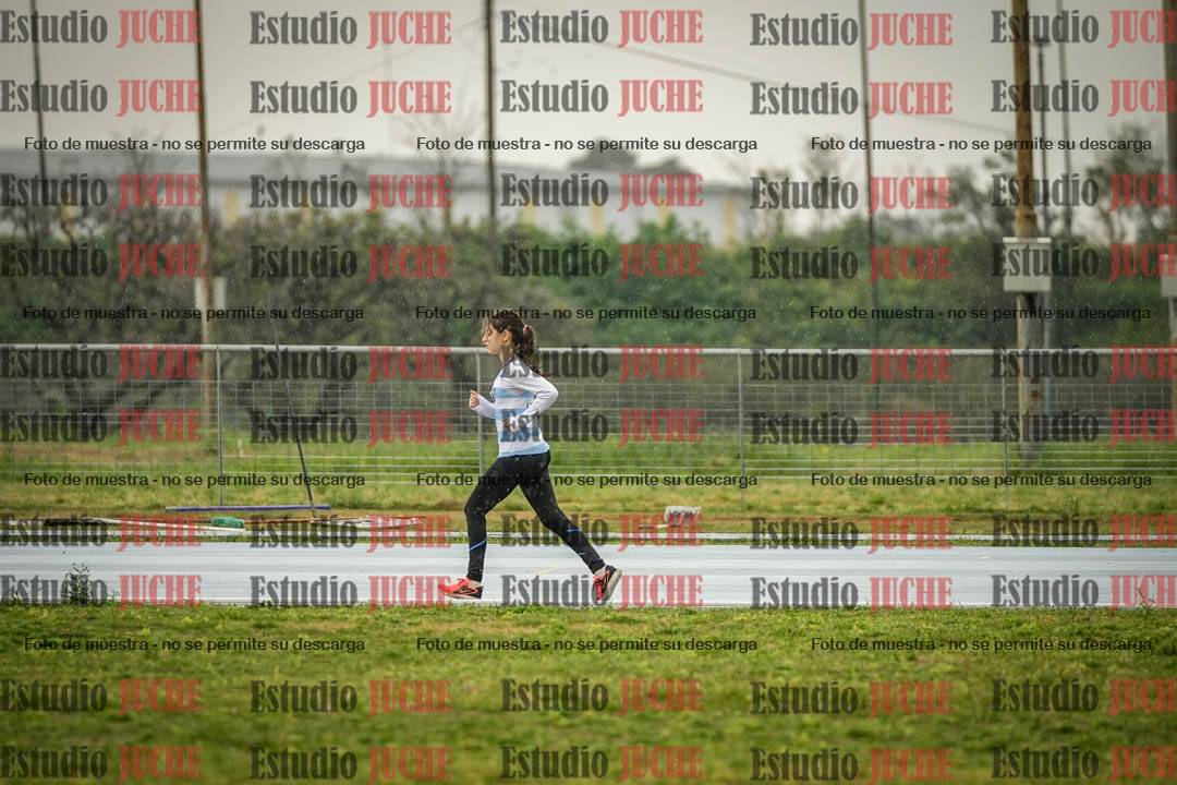 Fotos de los 1200 m llanos de mujeres - U14