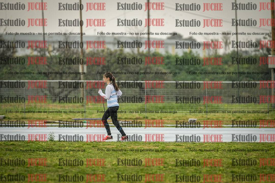 Fotos de los 1200 m llanos de mujeres - U14
