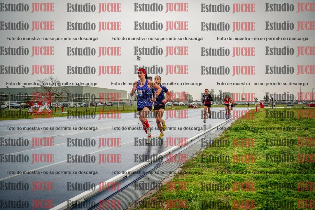 Fotos de los 1200 m llanos de mujeres - U14