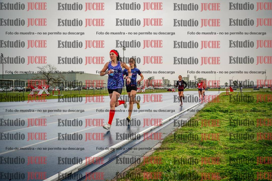 Fotos de los 1200 m llanos de mujeres - U14