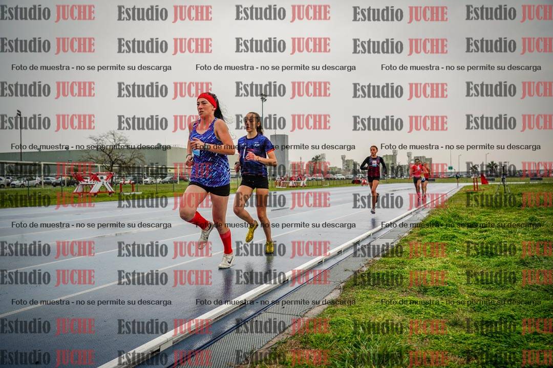Fotos de los 1200 m llanos de mujeres - U14