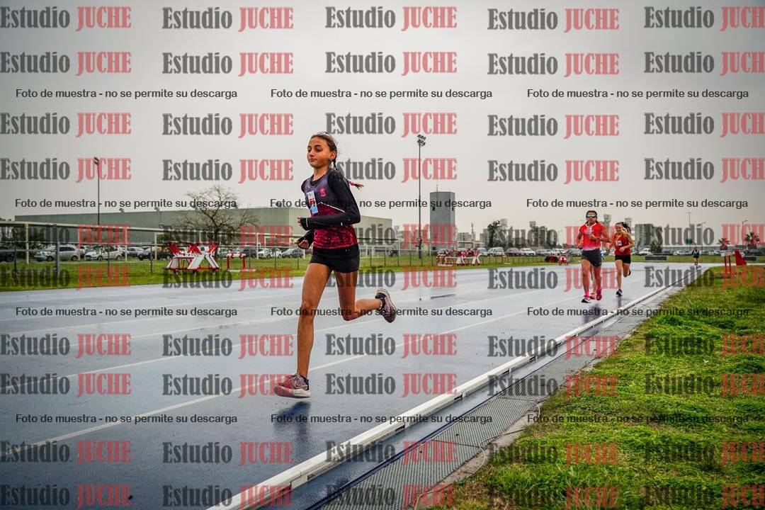 Fotos de los 1200 m llanos de mujeres - U14