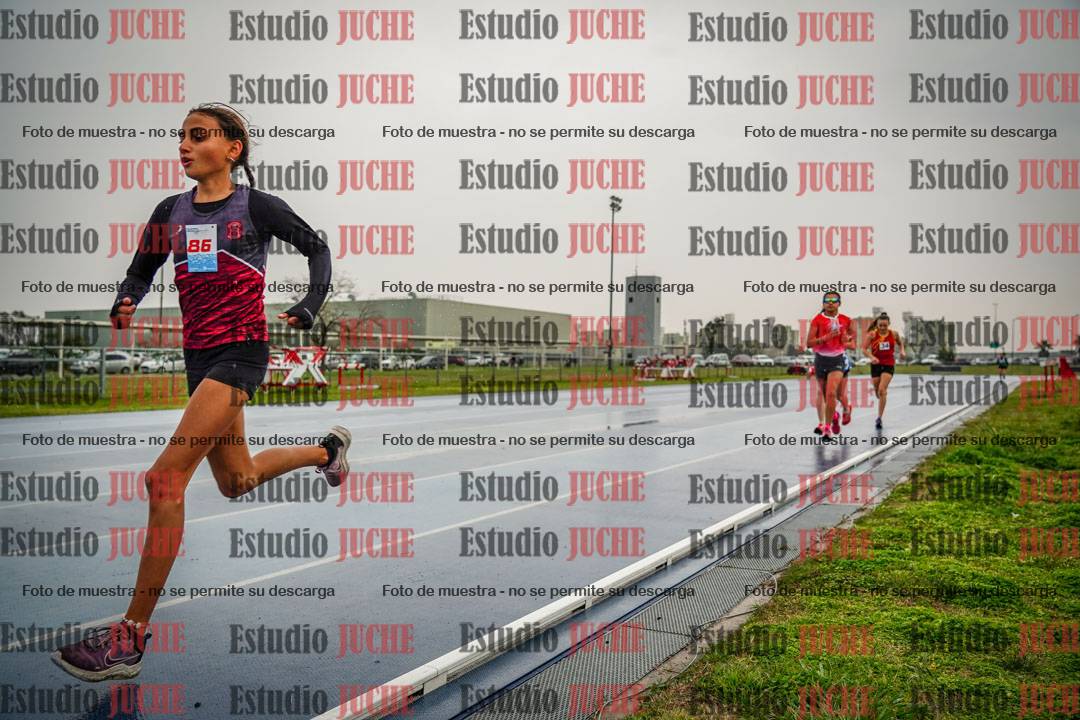Fotos de los 1200 m llanos de mujeres - U14