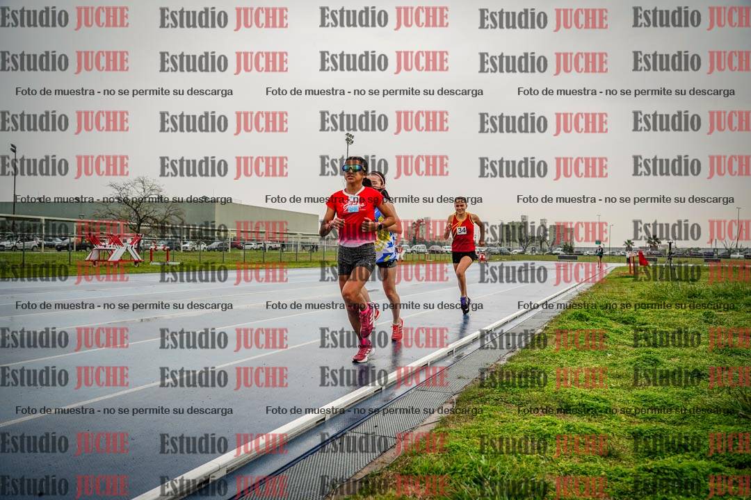 Fotos de los 1200 m llanos de mujeres - U14