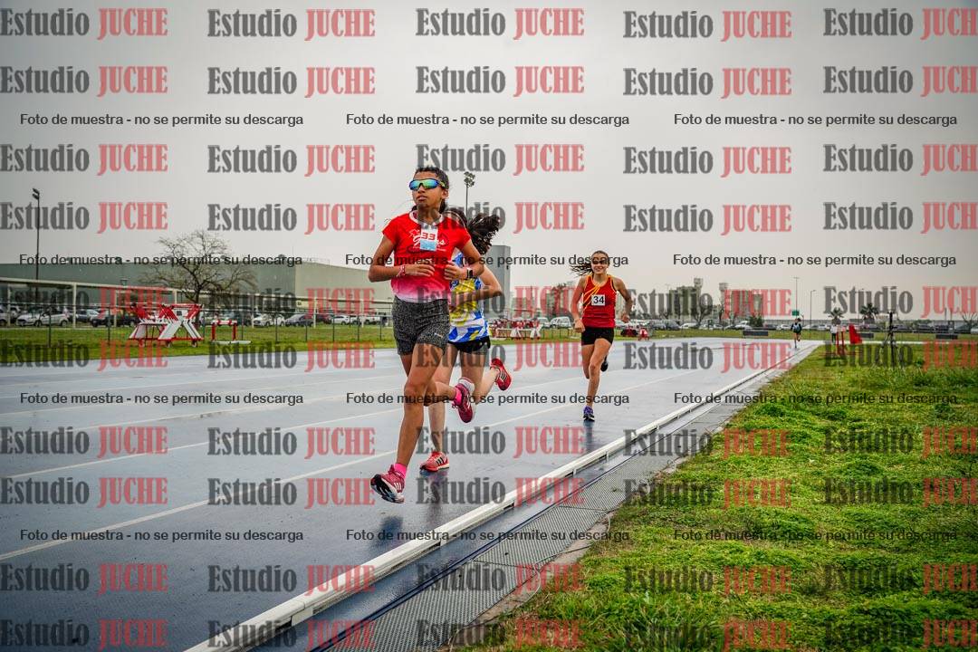 Fotos de los 1200 m llanos de mujeres - U14