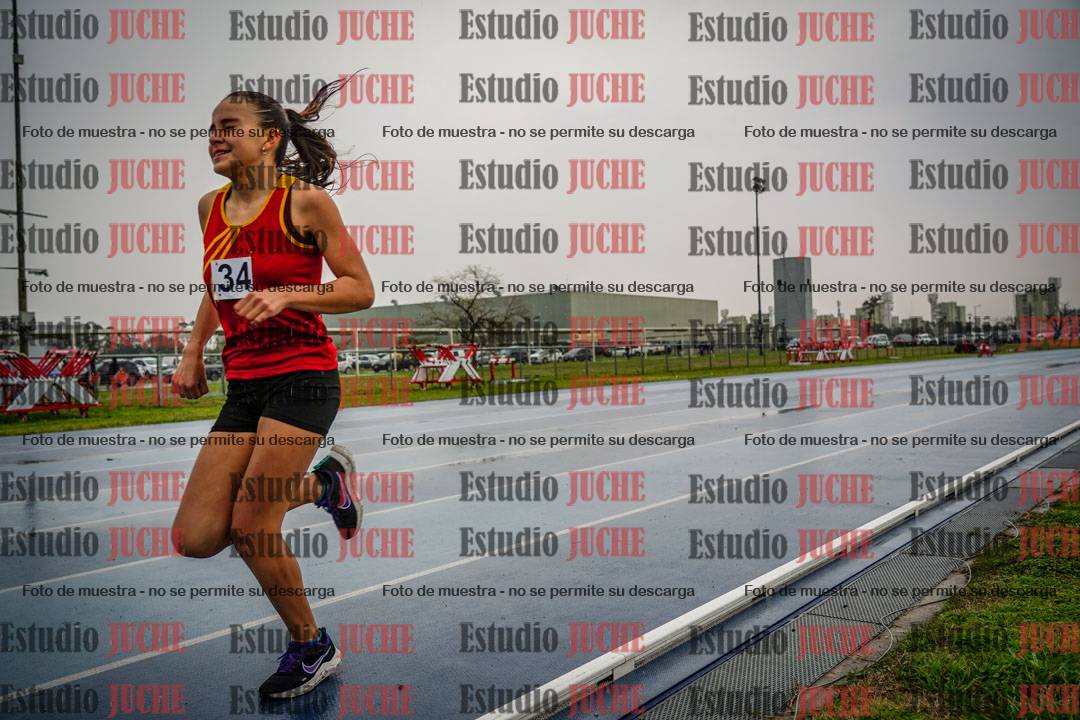 Fotos de los 1200 m llanos de mujeres - U14