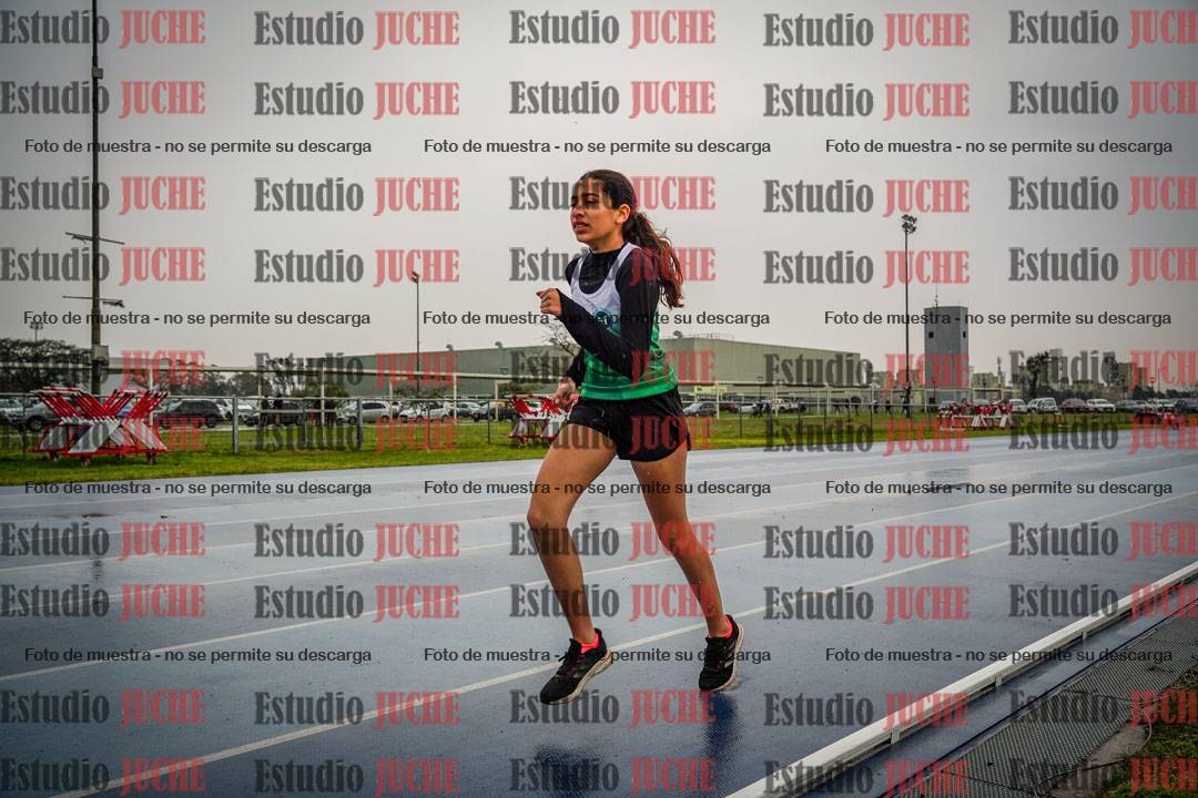 Fotos de los 1200 m llanos de mujeres - U14