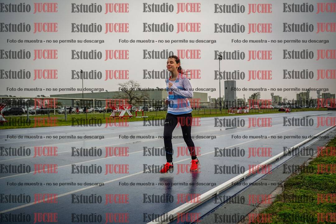 Fotos de los 1200 m llanos de mujeres - U14
