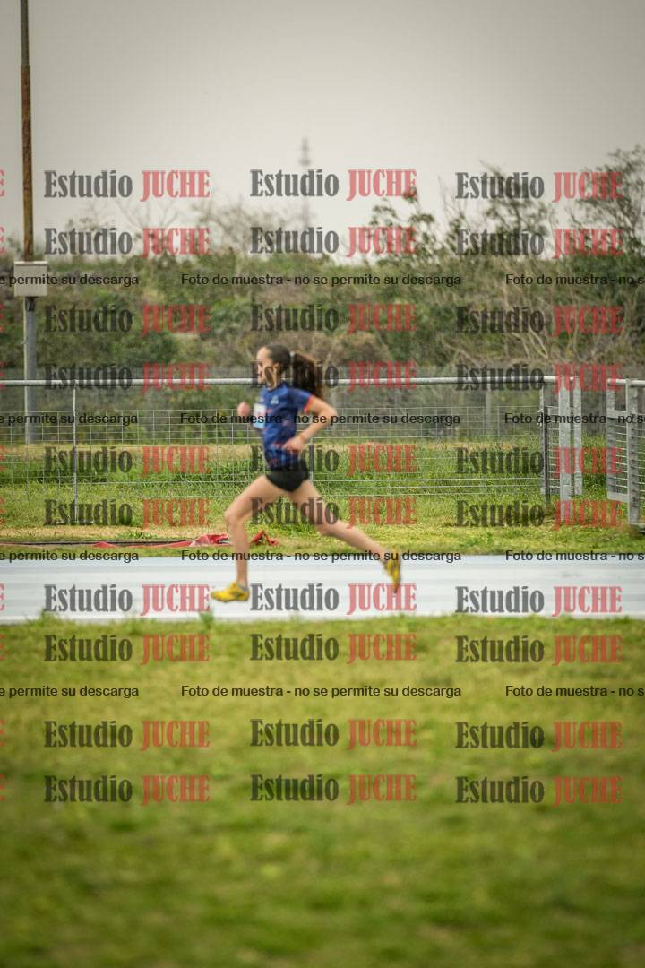 Fotos de los 1200 m llanos de mujeres - U14