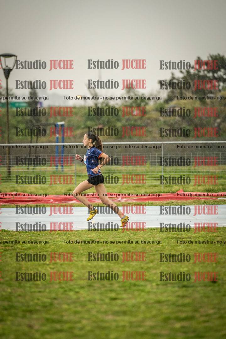 Fotos de los 1200 m llanos de mujeres - U14