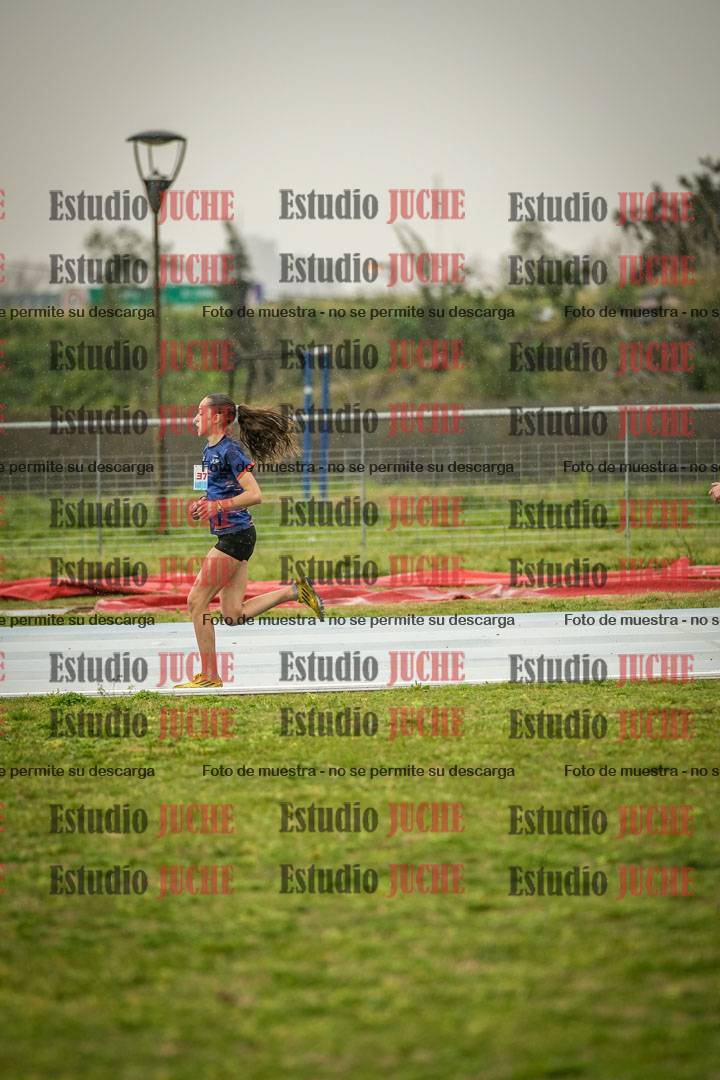 Fotos de los 1200 m llanos de mujeres - U14