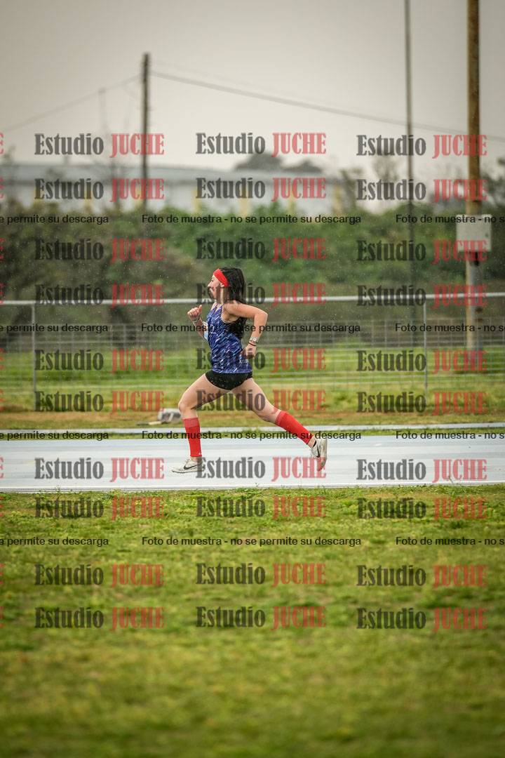 Fotos de los 1200 m llanos de mujeres - U14