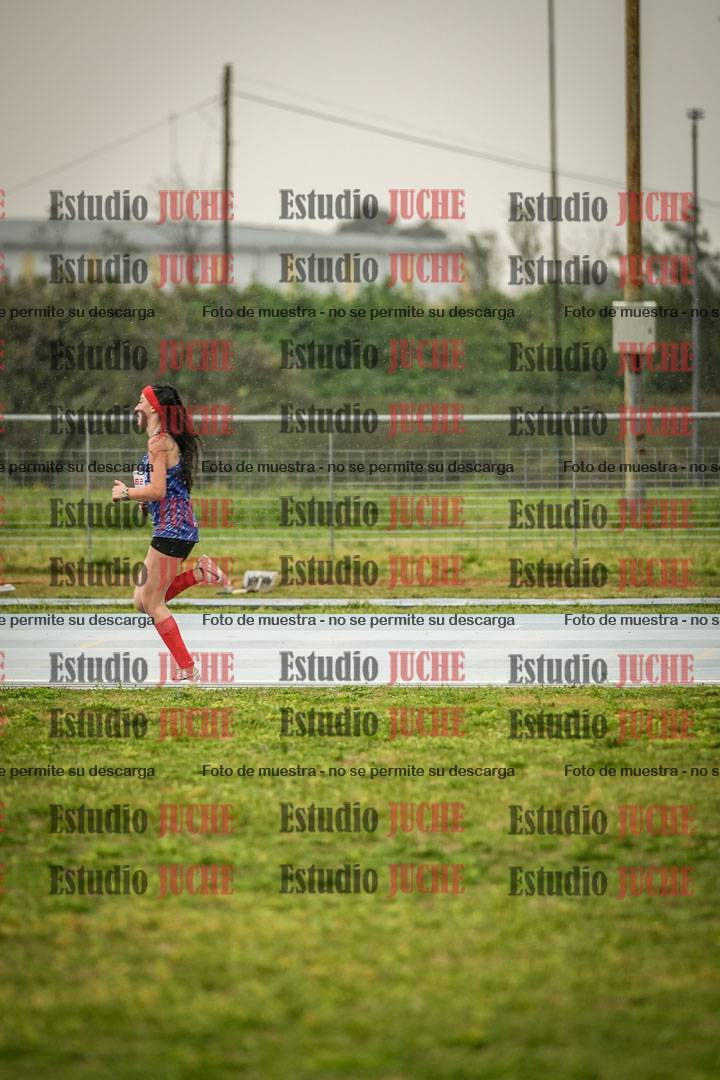 Fotos de los 1200 m llanos de mujeres - U14