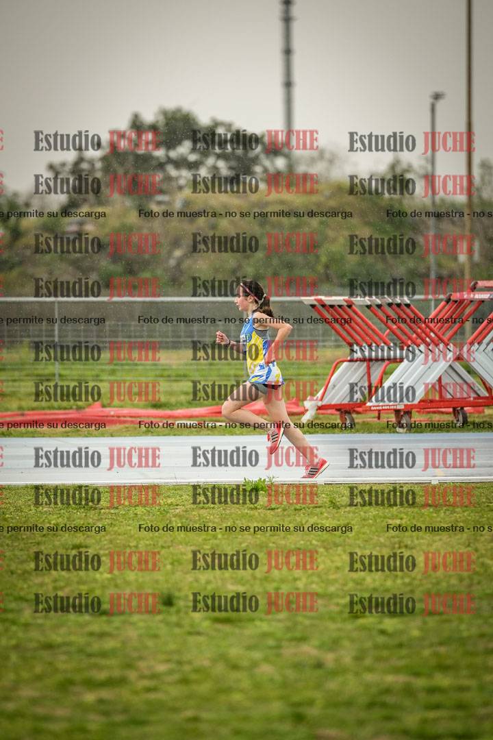 Fotos de los 1200 m llanos de mujeres - U14