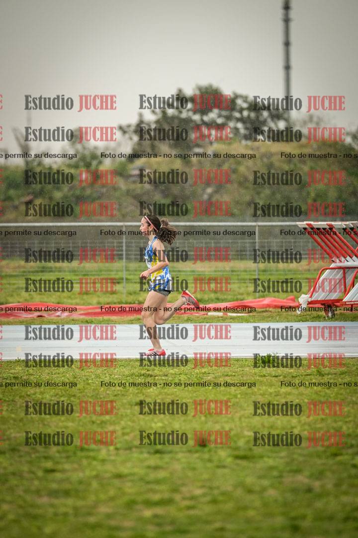 Fotos de los 1200 m llanos de mujeres - U14