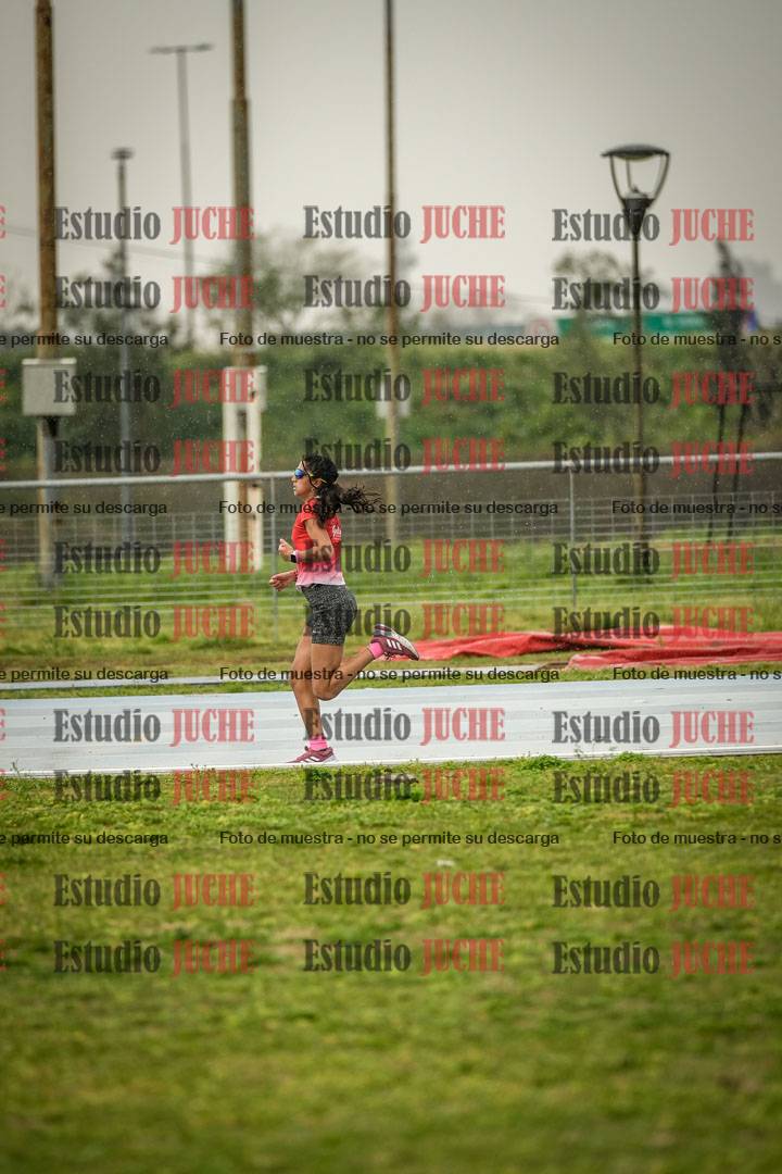 Fotos de los 1200 m llanos de mujeres - U14