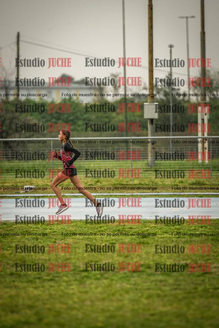 Fotos de los 1200 m llanos de mujeres - U14