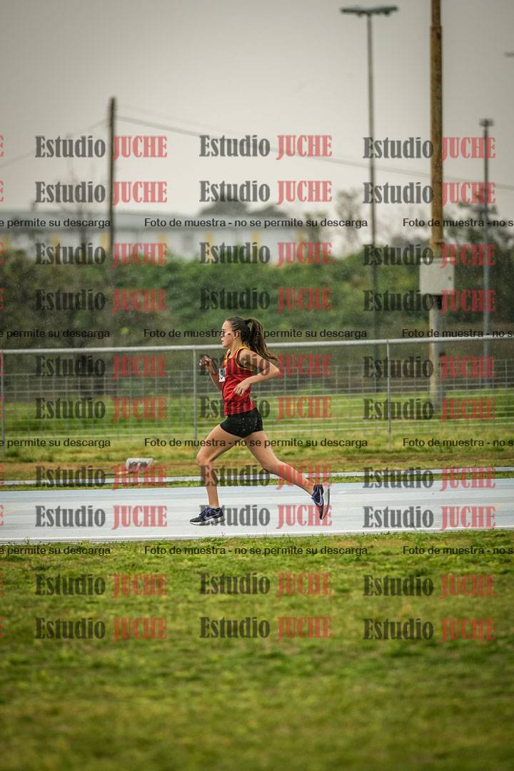 Fotos de los 1200 m llanos de mujeres - U14