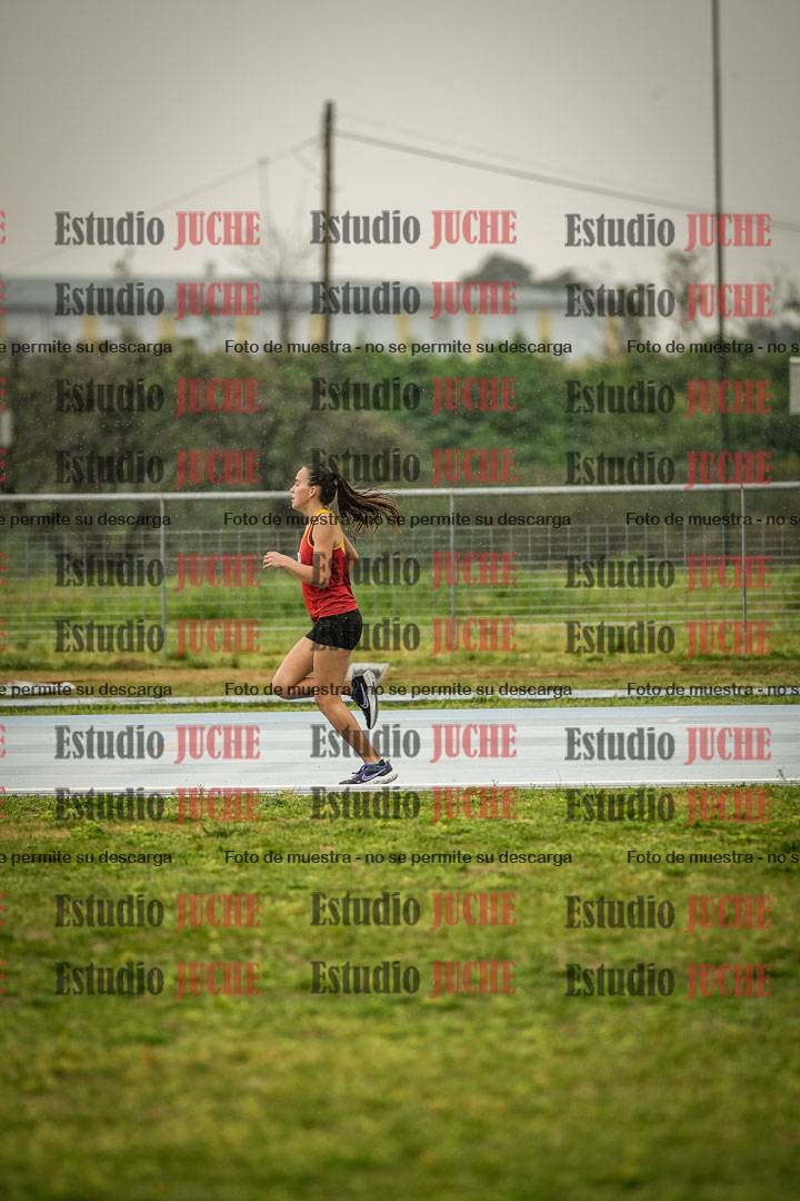 Fotos de los 1200 m llanos de mujeres - U14