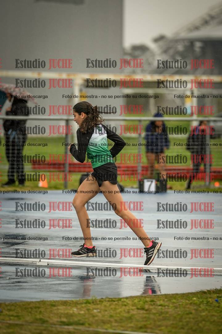 Fotos de los 1200 m llanos de mujeres - U14