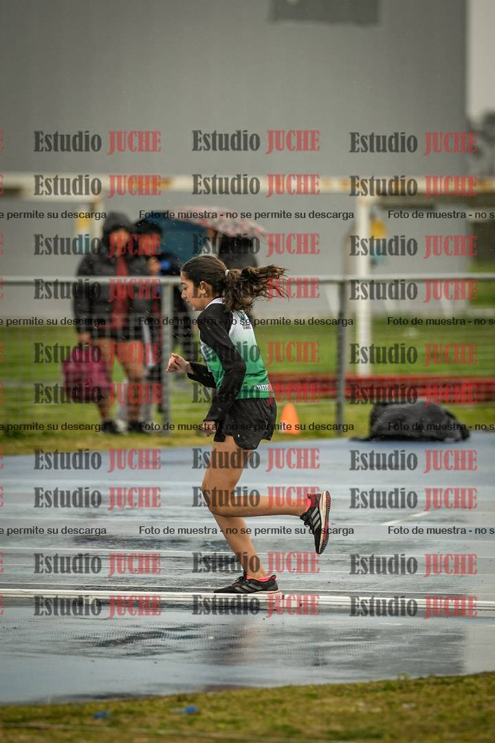 Fotos de los 1200 m llanos de mujeres - U14