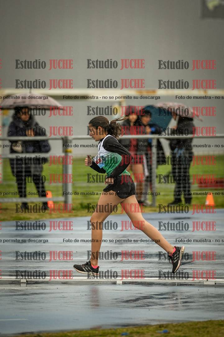 Fotos de los 1200 m llanos de mujeres - U14
