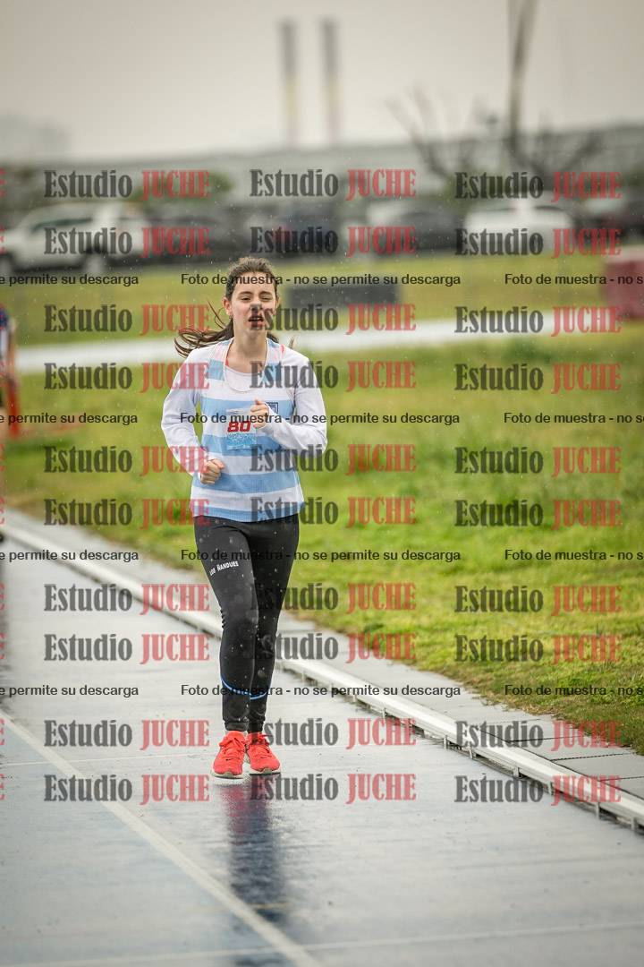 Fotos de los 1200 m llanos de mujeres - U14