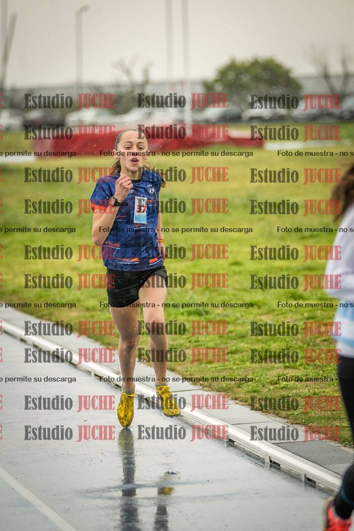 Fotos de los 1200 m llanos de mujeres - U14