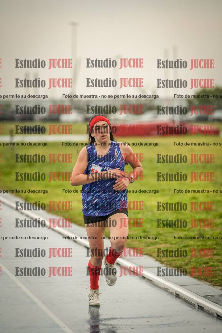 Fotos de los 1200 m llanos de mujeres - U14