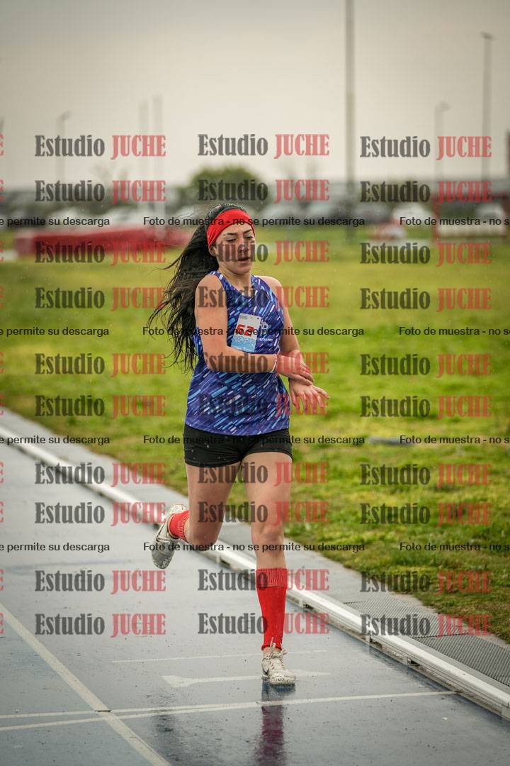 Fotos de los 1200 m llanos de mujeres - U14