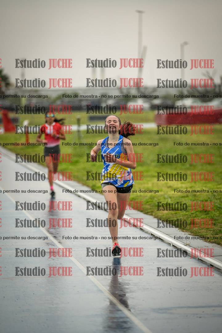 Fotos de los 1200 m llanos de mujeres - U14
